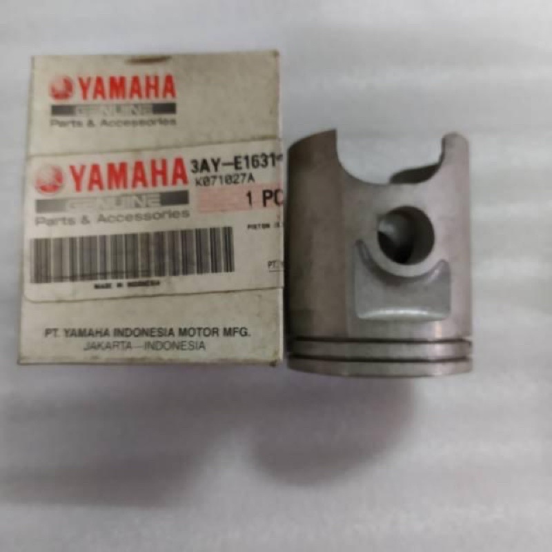 Piston ya speed zin