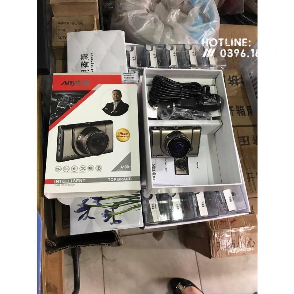 [Giảm giá]  Camera hành trình Anytek A100+ FullHD 1080 siêu nét | BigBuy360 - bigbuy360.vn