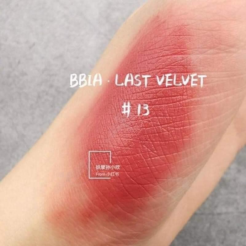 SON KEM BBIA 13 HỒNG ĐÀO PHA ĐẤT