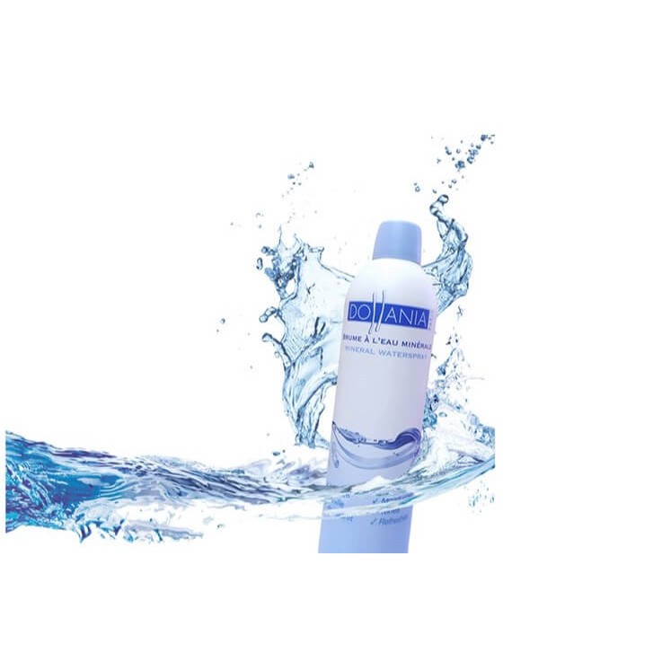 Xịt Khoáng Dollania 400ml Chính Hãng Từ Pháp - 2201707 | BigBuy360 - bigbuy360.vn