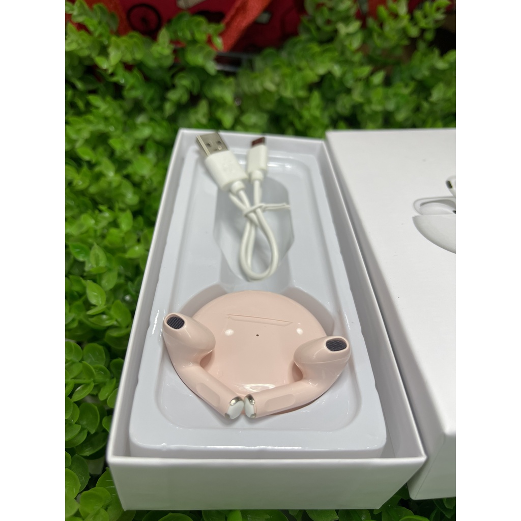 Tai Nghe Bluetooth Pro 6 HD Store Khử Âm Chống Ồn Định Vị, Tai Nghe Bluetooth Android Pro 6 Cho Samsung Và Ios.