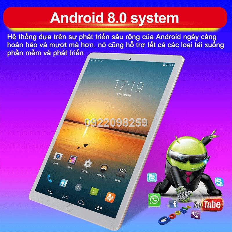 ♕Máy tính bảng,ipad,Phiên Bản Nâng Cấp Mới Nhất 2021,4+64GB/6+128GB/8+256GB | BigBuy360 - bigbuy360.vn