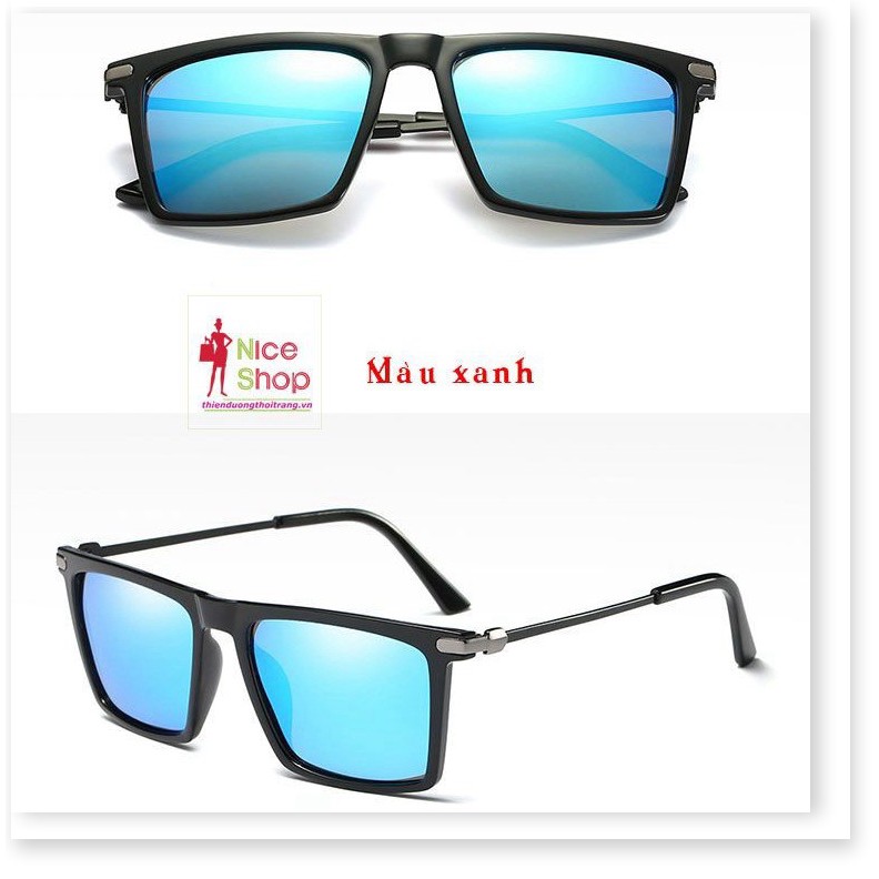 Mắt kính Perfe phân cực gọng vuông chống chói chống ảo giác - MK0054 - Nice | BigBuy360 - bigbuy360.vn