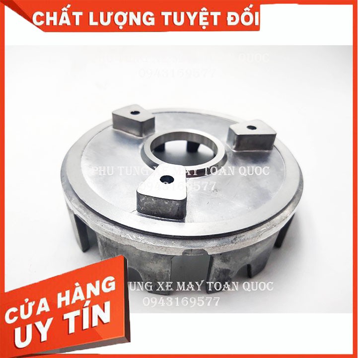 Bát Đế Nồi Chuồng Heo ĐỘ CHO SIRIUS 110