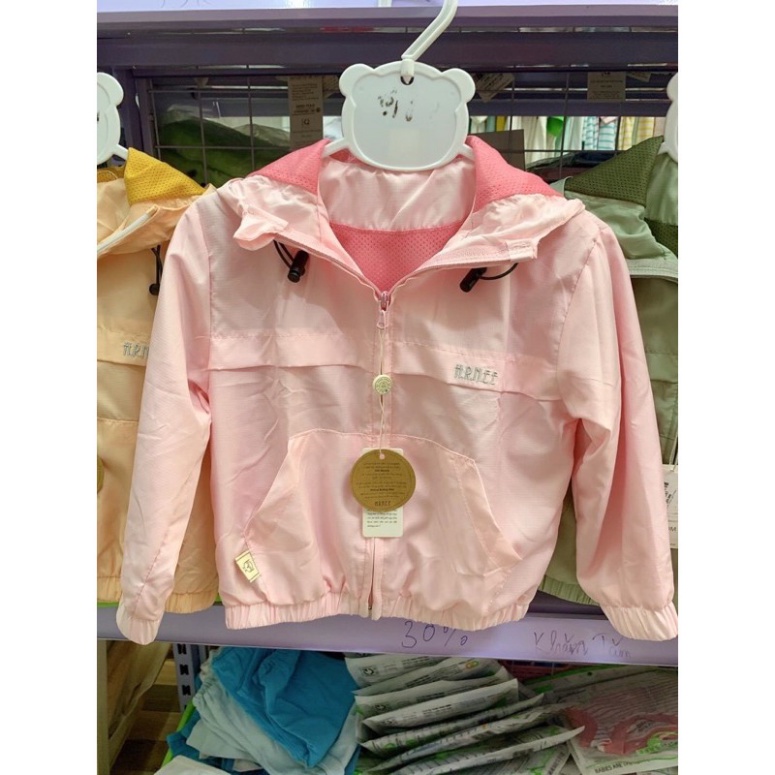 Áo khoác gió Hrnee - Hàng mới về