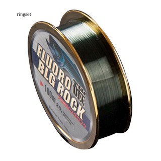 Cuộn dây cước câu cá RNSE 100M 0.104 - 0.552MM