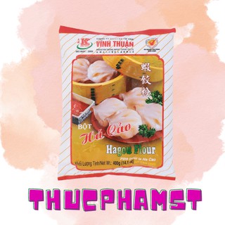 BỘT HÁ CẢO VĨNH THUẬN 400G