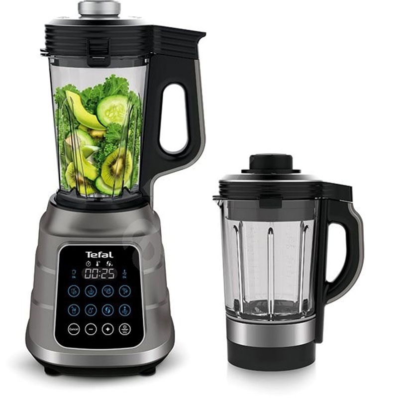 Máy xay sinh tố và làm sữa hạt Tefal BL985A31 - 1300W - CheapMall