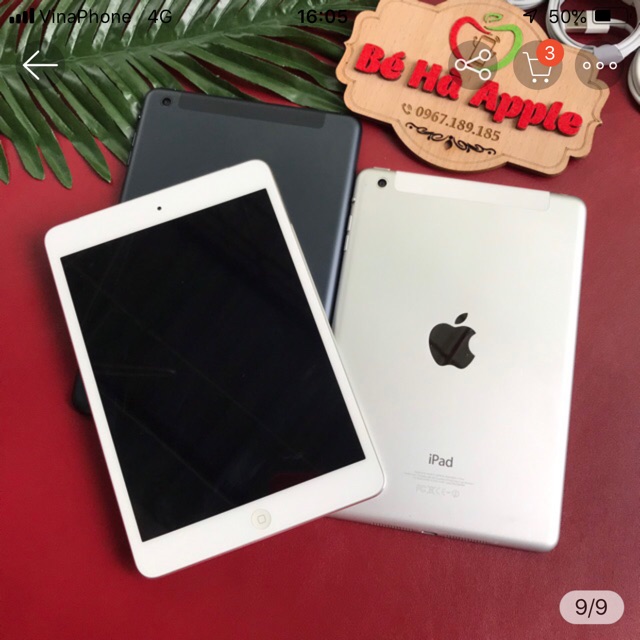 Máy tính bảng ipad 4 16g