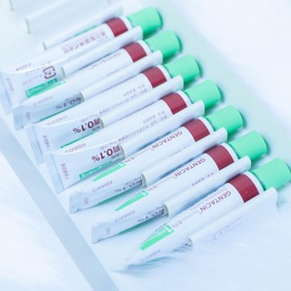 Kem Bôi Làm Mờ Sẹo Gentacin Nhật Bản 10g