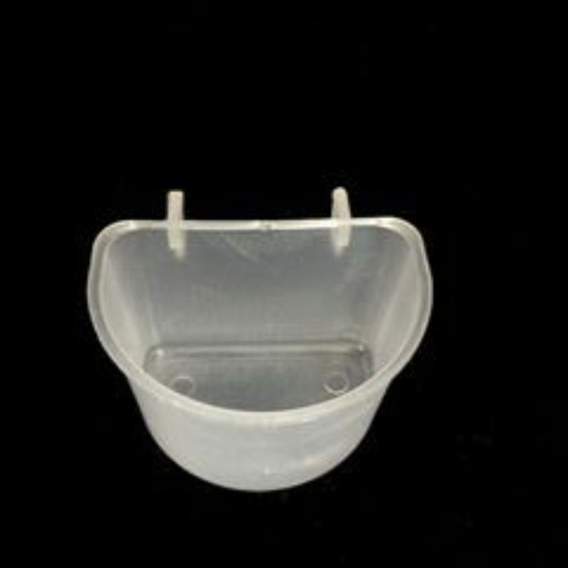 2 CÓNG NHỰA ĐỰNG KHOÁNG CHO VẸT, BỒ CÂU, CU GÁY, CHIM CẢNH