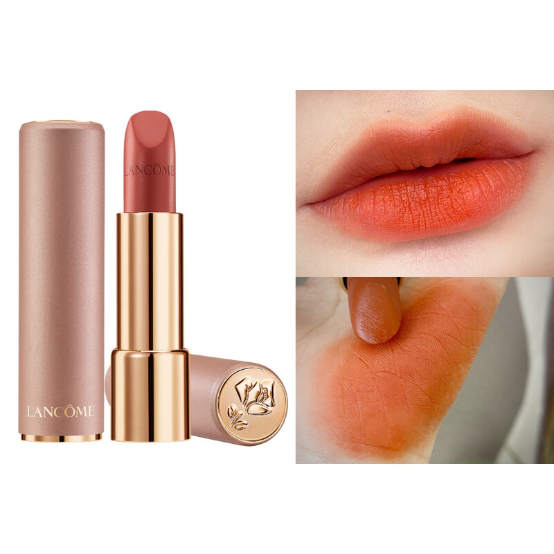 ❤️Hàng Mới về❤️ Chính Hãng Son Lì Cao Cấp, Lacôme L’Absolu Rouge 2021. Sang TRong Quý Phái ( full Box)