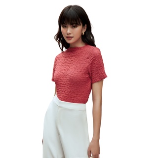 Olv - áo currant top