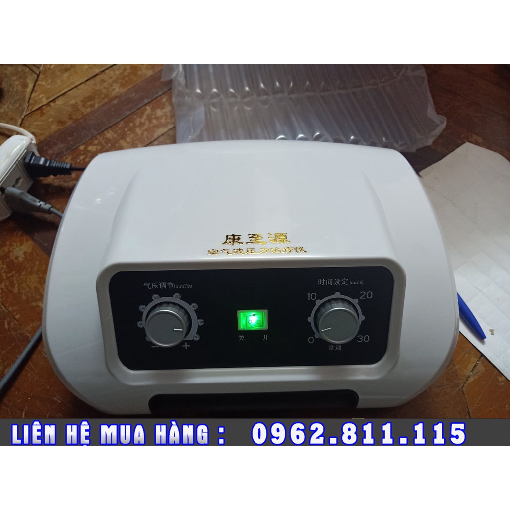 Máy nén ép khí trị liệu