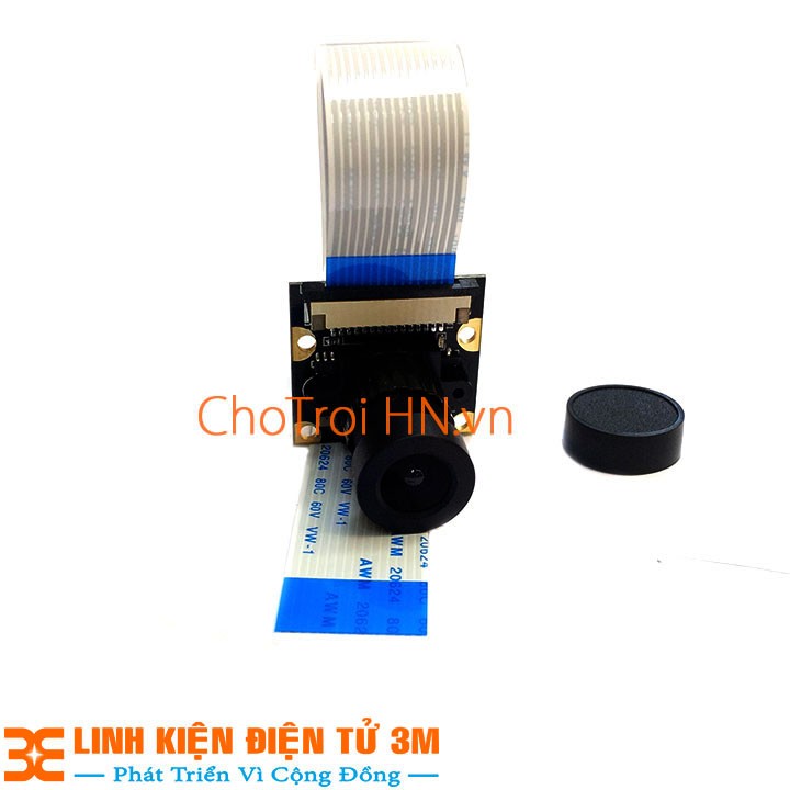 Camera HỒNG NGOẠI Raspberry PI 2/3