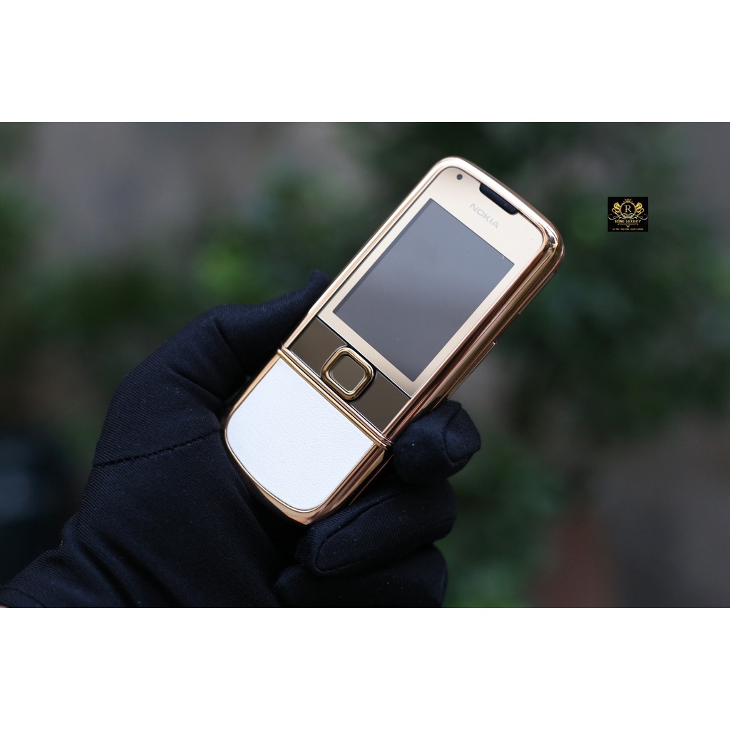 Nokia 8800 Rose Gold - Bảo Hành 12 Tháng - Giá Bán Điện Thoại Nokia 8800 Chính Hãng