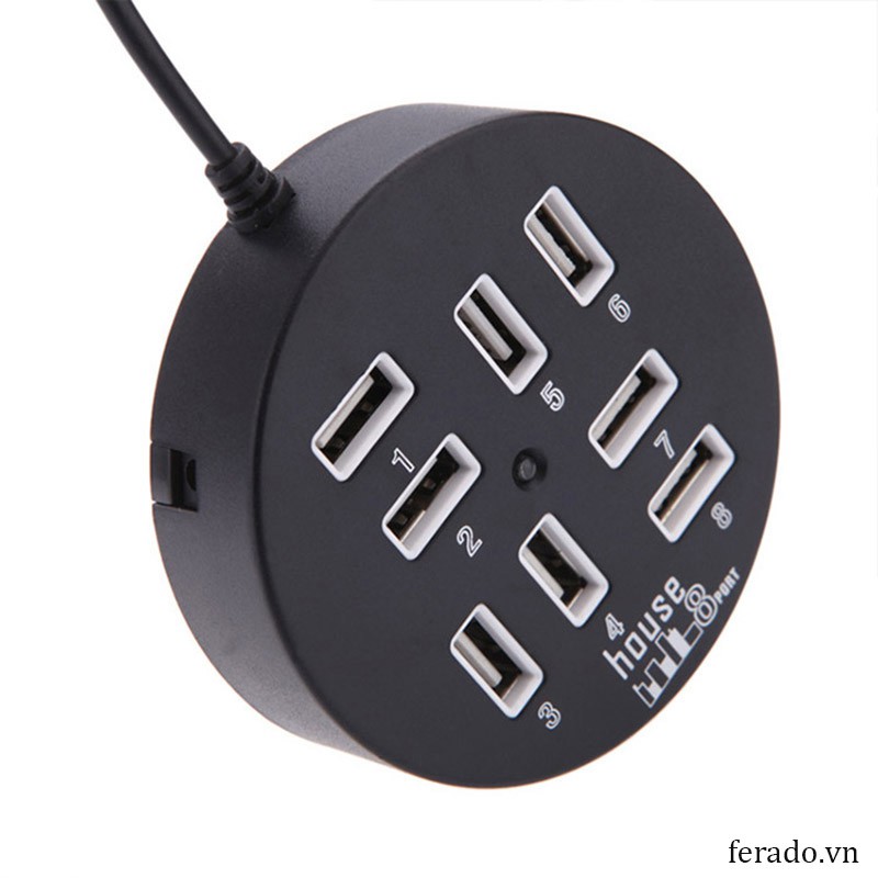 Ổ CẮM USB ST2S543