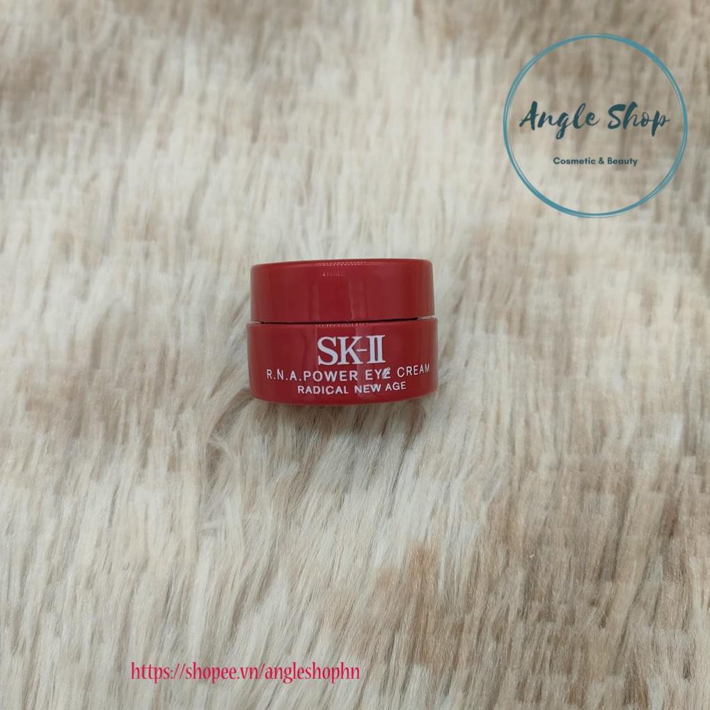 Kem Mắt SK-II Power Eye Cream mini 2,5g - SKII