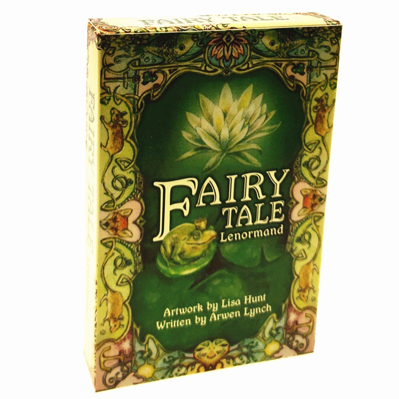 Bộ Bài Tarot 38 Lá Toàn Bộ Bằng Tiếng Anh