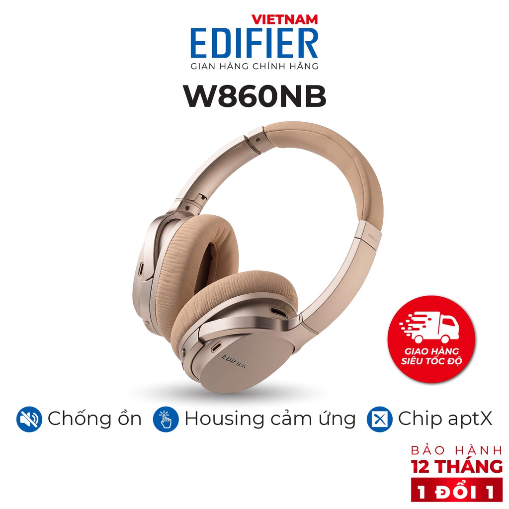Tai Nghe Bluetooth EDIFIER W860NB