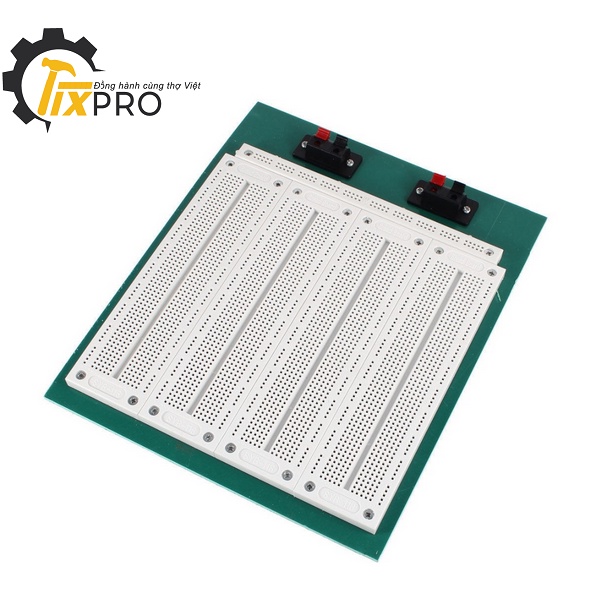 Bảng Mạch Breadboard Đa Năng 4 Trong 1