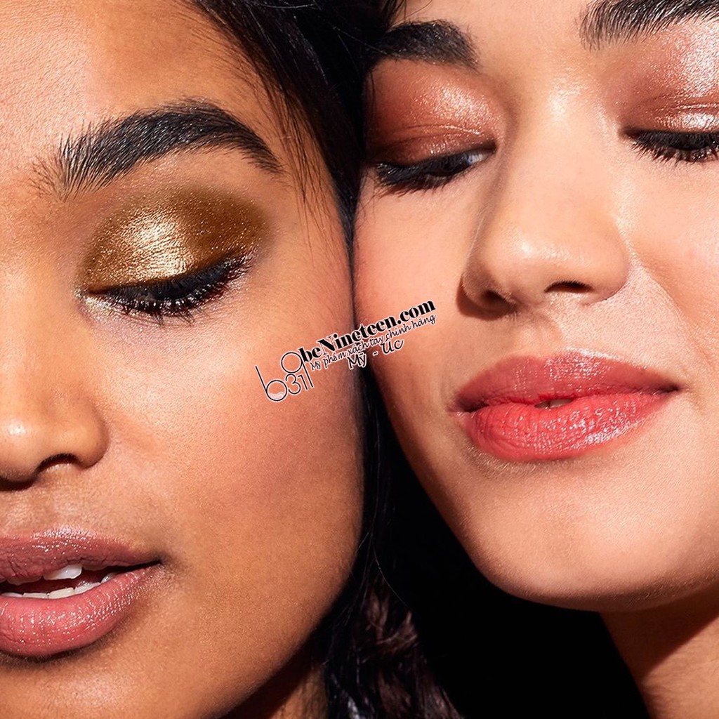 Bảng Phấn Mắt 3 màu ELF Sculpting Silk Eyeshadow - Rose All Day