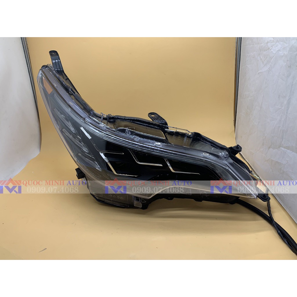 Đèn Pha cho TOYOTA FORTUNER 2017 mẫu LEXUS
