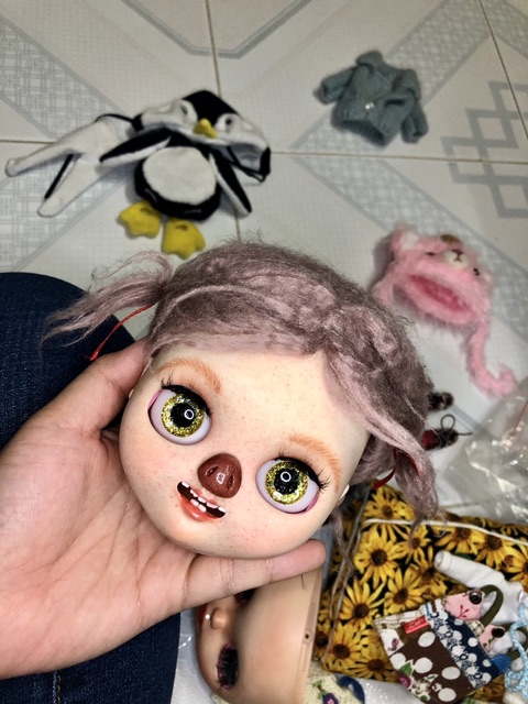 Head Blythe