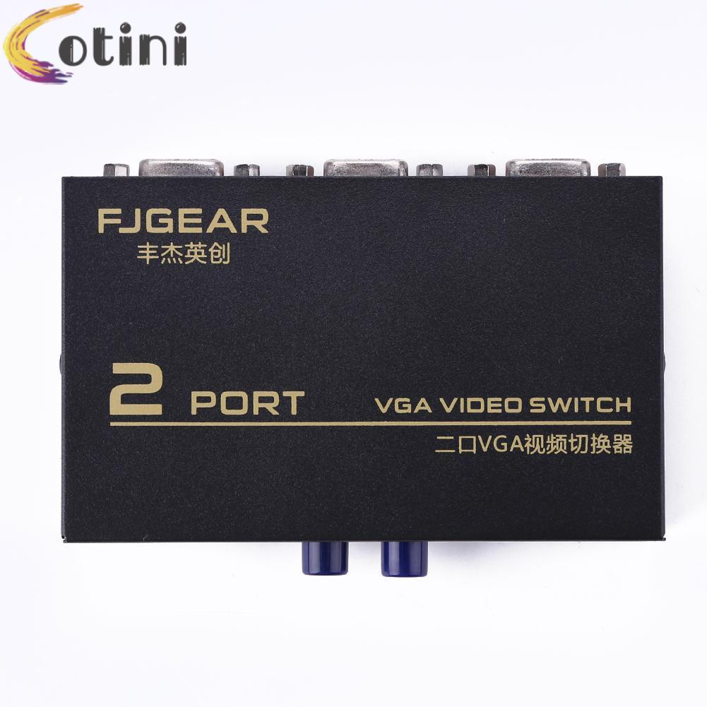 Bộ chuyển đổi 130MHz 1 sang 2 | BigBuy360 - bigbuy360.vn