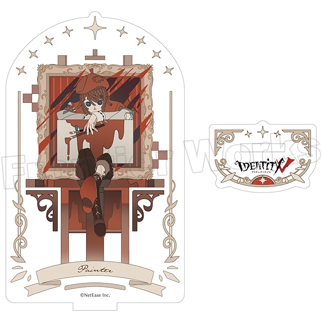 Giá Đỡ Mô Hình Nhân Vật Game Jason Identity V Nghệ Thuật