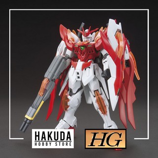 HG 1/144 HGBF Wing Gundam Zero Honoo - Chính hãng Bandai Nhật Bản