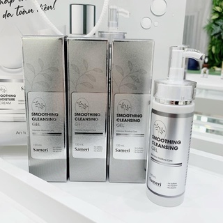 Gel Rửa Mặt Smoothing Cleansing Gel Sameri