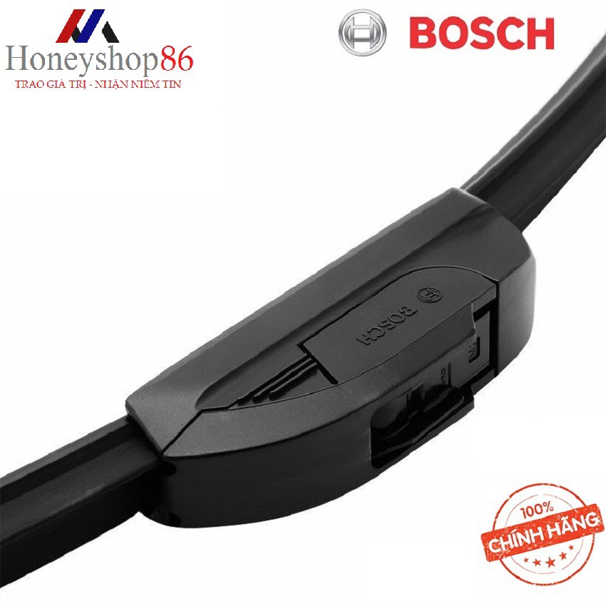 Gạt Mưa xe ô tô  Bosch Aero Twin thay thế cho các dòng xe:14”16”18”19”20”21"22”24”26”28”HONEYSHOP86