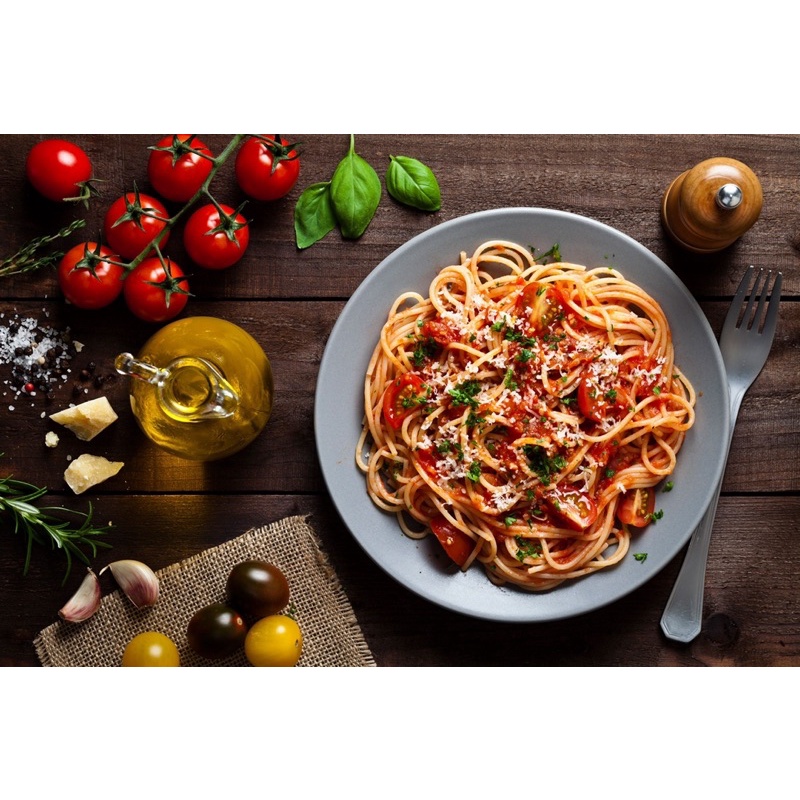 Mỳ Ý - Mì spaghetty hữu cơ Markal 500g date 10/2024