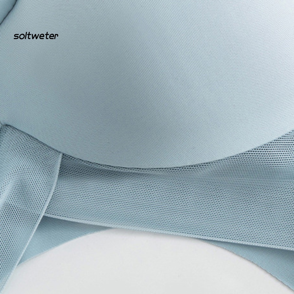 Áo Ngực Thể Thao Không Dây Thấm Hút Mồ Hôi Thời Trang