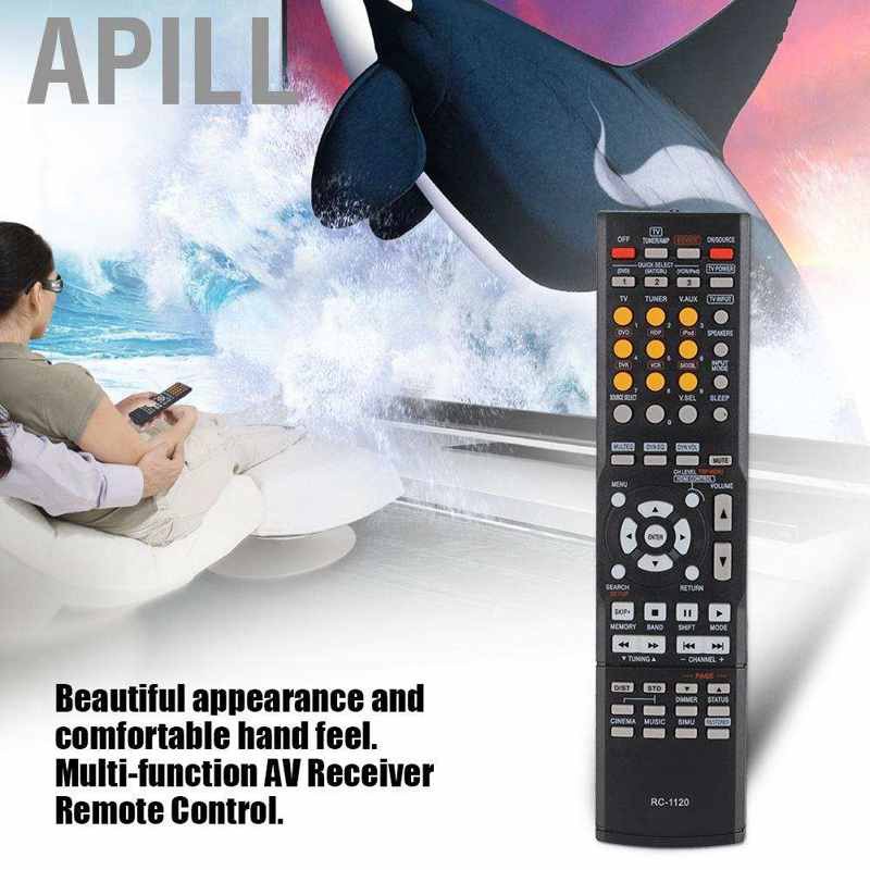 Điều Khiển Từ Xa Thay Thế Cho Denon Av Rc-1120 Avr-391 Avr-591 Avr-390