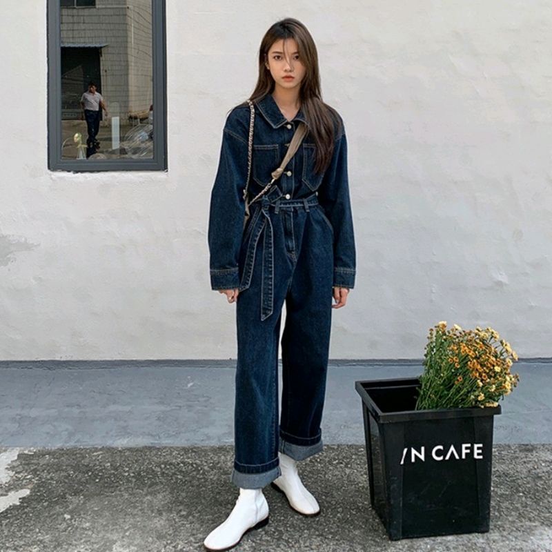 Pass jumpsuit jean size S