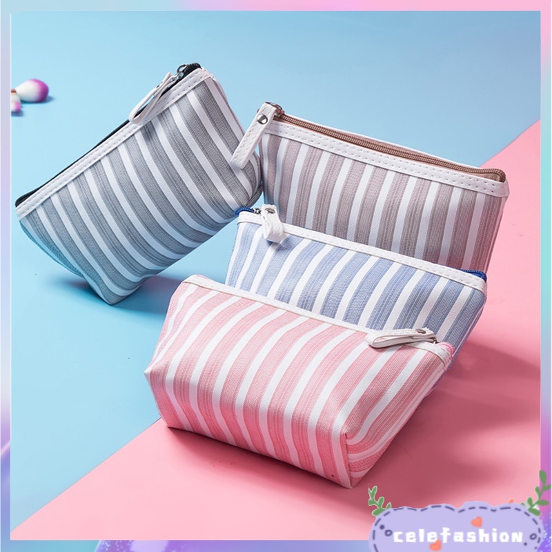 Túi Đựng Mỹ Phẩm Cầm Tay Du Lịch Tiện Lợi
