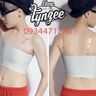  Áo bản nịt ngang - áo nịt ngực tomboy, trans, lesbian LynZee