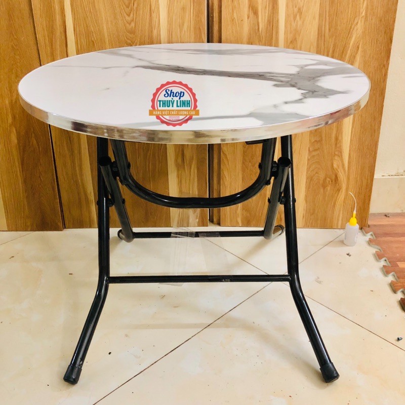 Bàn Gấp Chân Cao 50cm Đủ màu sắc , kích cỡ