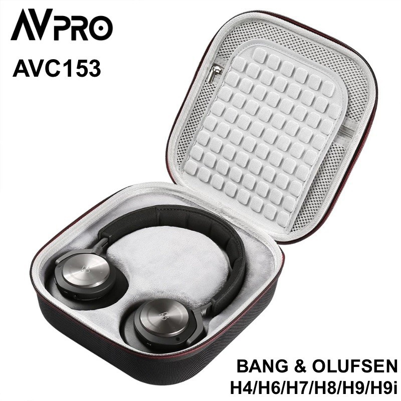 Túi Đựng Tai Nghe Avpro Avc153 Eva Cho B & O H4 H6 H7 H8 H9 H9I