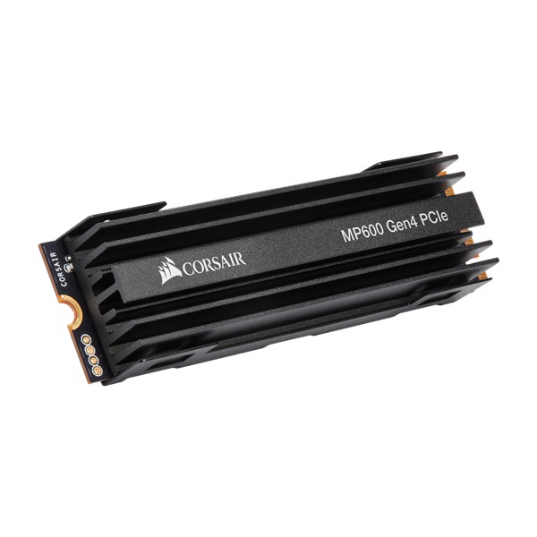 Ổ cứng SSD Corsair MP600 500GB M.2 2280 PCIe NVMe Gen 4x4 - (CSSD-F500GBMP600)