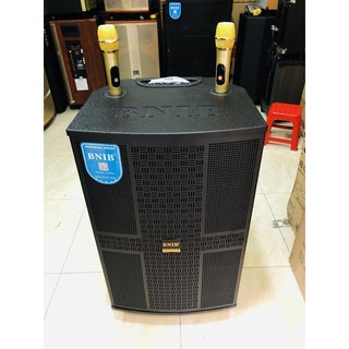 Loa Kéo BNIB 1509 pluss – Loa 3 Đường Tiếng Bass 40