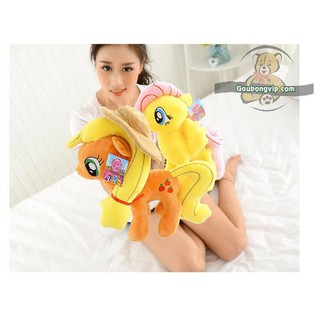 Ngựa bông Pony 40cm