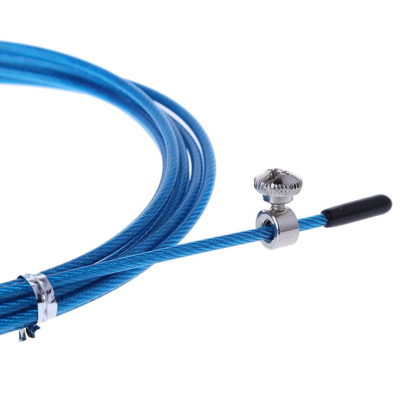 Dây Nhảy Bằng Thép Siêu Tốc Điều Chỉnh Được Mới