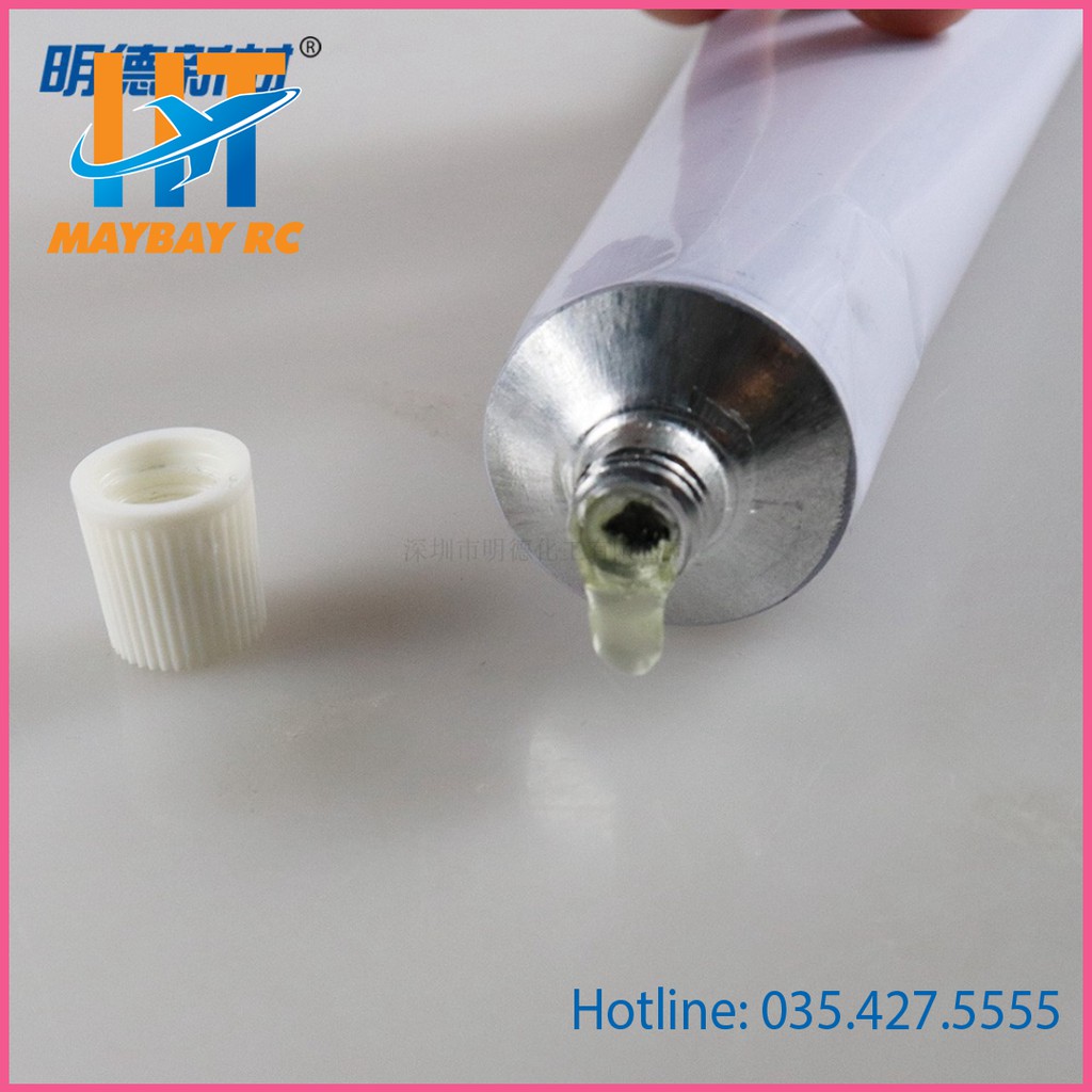 Keo dán xôp epp, kt, epo hộp 40ml