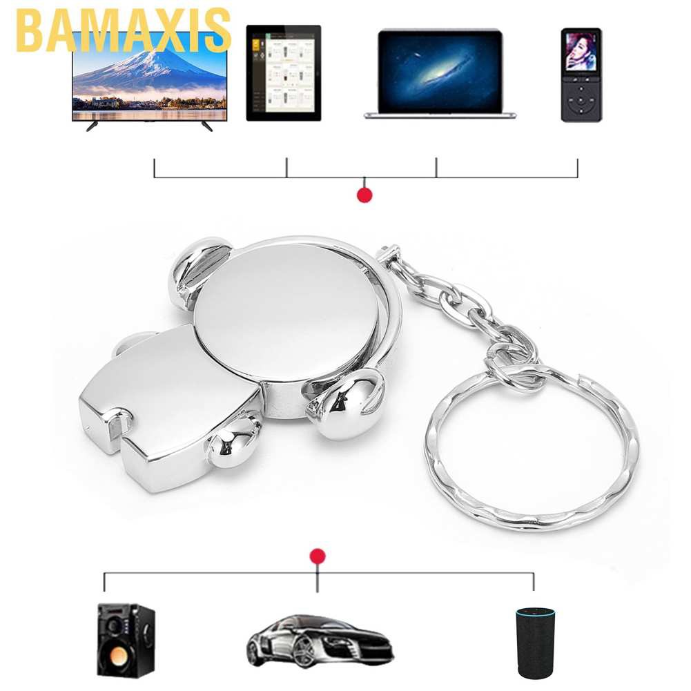 Usb 2.0 Bằng Kim Loại Hình Hoạt Hình Dễ Thương | BigBuy360 - bigbuy360.vn