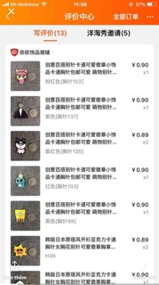 Trả order quần áo