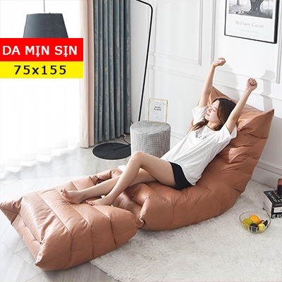 Ghế sofa tựa lưng con sâu Miny Lazy Home MN015