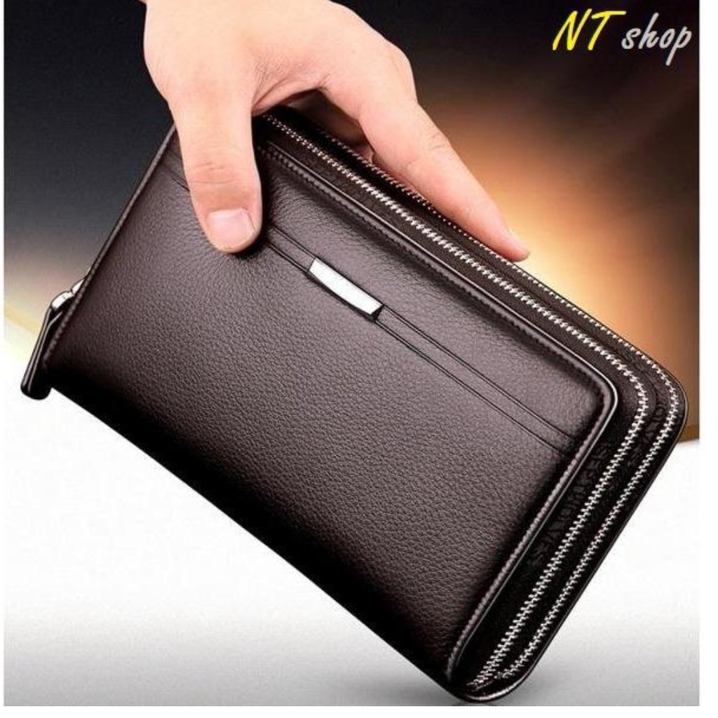 Ví Dài  Nam Cầm Tay Sang Trọng Đẳng Cấp VIDAINAM01